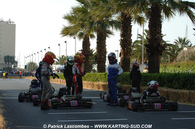 03/05/2009 : 1ère Kart Cup de La Grande Motte (photos Patrick Lascombes) 2009 — karting