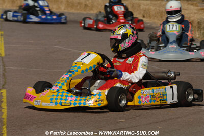 03/05/2009 : 1ère Kart Cup de La Grande Motte (photos Patrick Lascombes) 2009 — karting