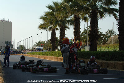 03/05/2009 : 1ère Kart Cup de La Grande Motte (photos Patrick Lascombes) 2009 — karting