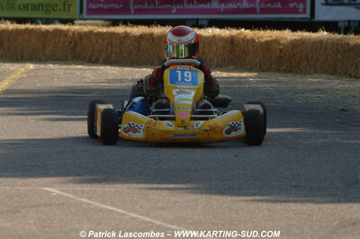 03/05/2009 : 1ère Kart Cup de La Grande Motte (photos Patrick Lascombes) 2009 — karting