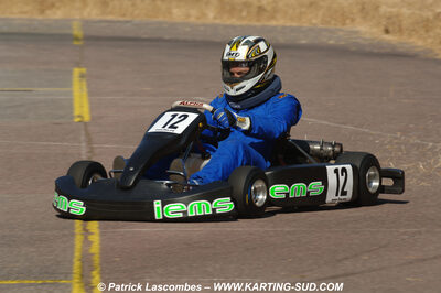 03/05/2009 : 1ère Kart Cup de La Grande Motte (photos Patrick Lascombes) 2009 — karting