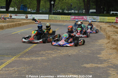 03/05/2009 : 1ère Kart Cup de La Grande Motte (photos Patrick Lascombes) 2009 — karting