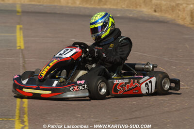 03/05/2009 : 1ère Kart Cup de La Grande Motte (photos Patrick Lascombes) 2009 — karting