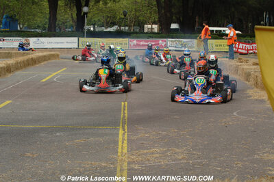 03/05/2009 : 1ère Kart Cup de La Grande Motte (photos Patrick Lascombes) 2009 — karting