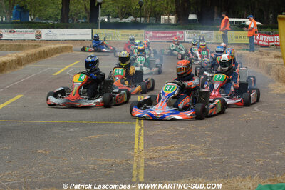 03/05/2009 : 1ère Kart Cup de La Grande Motte (photos Patrick Lascombes) 2009 — karting