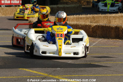 03/05/2009 : 1ère Kart Cup de La Grande Motte (photos Patrick Lascombes) 2009 — karting