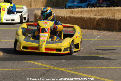 03/05/2009 : 1ère Kart Cup de La Grande Motte (photos Patrick Lascombes) 2009 — karting