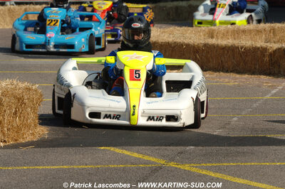 03/05/2009 : 1ère Kart Cup de La Grande Motte (photos Patrick Lascombes) 2009 — karting