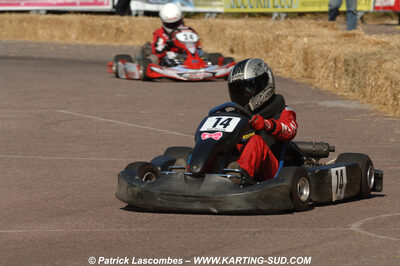 03/05/2009 : 1ère Kart Cup de La Grande Motte (photos Patrick Lascombes) 2009 — karting