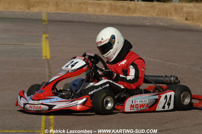 03/05/2009 : 1ère Kart Cup de La Grande Motte (photos Patrick Lascombes) 2009 — karting