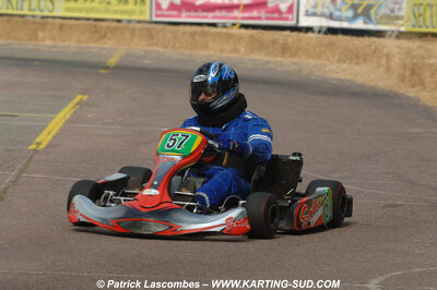 03/05/2009 : 1ère Kart Cup de La Grande Motte (photos Patrick Lascombes) 2009 — karting