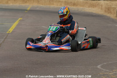03/05/2009 : 1ère Kart Cup de La Grande Motte (photos Patrick Lascombes) 2009 — karting