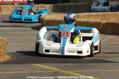 03/05/2009 : 1ère Kart Cup de La Grande Motte (photos Patrick Lascombes) 2009 — karting