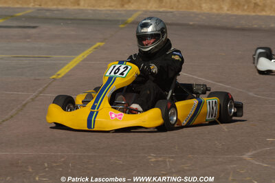 03/05/2009 : 1ère Kart Cup de La Grande Motte (photos Patrick Lascombes) 2009 — karting