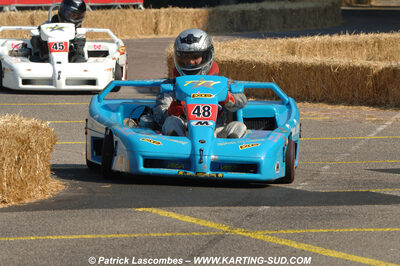 03/05/2009 : 1ère Kart Cup de La Grande Motte (photos Patrick Lascombes) 2009 — karting