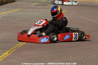 03/05/2009 : 1ère Kart Cup de La Grande Motte (photos Patrick Lascombes) 2009 — karting