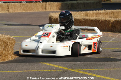 03/05/2009 : 1ère Kart Cup de La Grande Motte (photos Patrick Lascombes) 2009 — karting