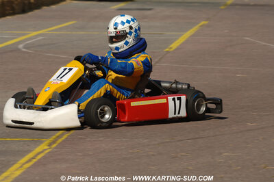 03/05/2009 : 1ère Kart Cup de La Grande Motte (photos Patrick Lascombes) 2009 — karting