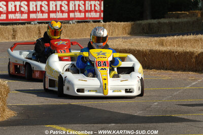 03/05/2009 : 1ère Kart Cup de La Grande Motte (photos Patrick Lascombes) 2009 — karting