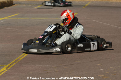 03/05/2009 : 1ère Kart Cup de La Grande Motte (photos Patrick Lascombes) 2009 — karting