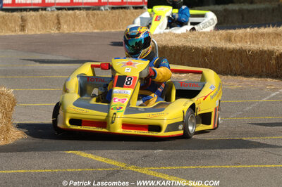 03/05/2009 : 1ère Kart Cup de La Grande Motte (photos Patrick Lascombes) 2009 — karting