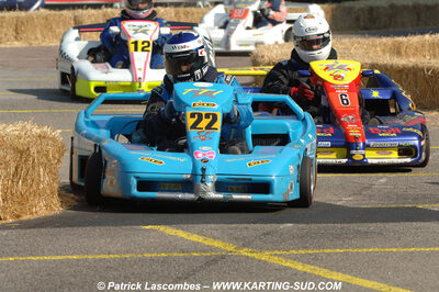 03/05/2009 : 1ère Kart Cup de La Grande Motte (photos Patrick Lascombes) 2009 — karting