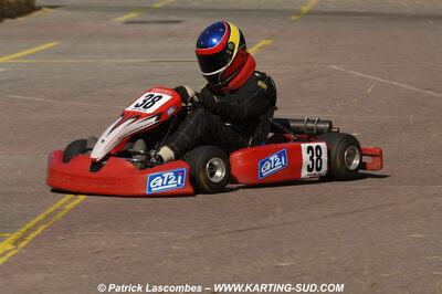 03/05/2009 : 1ère Kart Cup de La Grande Motte (photos Patrick Lascombes) 2009 — karting