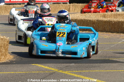 03/05/2009 : 1ère Kart Cup de La Grande Motte (photos Patrick Lascombes) 2009 — karting