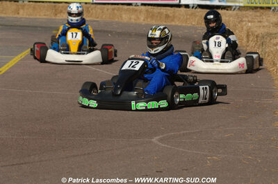 03/05/2009 : 1ère Kart Cup de La Grande Motte (photos Patrick Lascombes) 2009 — karting