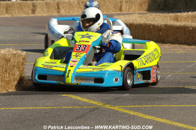 03/05/2009 : 1ère Kart Cup de La Grande Motte (photos Patrick Lascombes) 2009 — karting