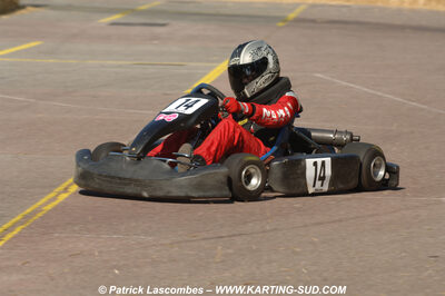 03/05/2009 : 1ère Kart Cup de La Grande Motte (photos Patrick Lascombes) 2009 — karting