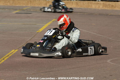 03/05/2009 : 1ère Kart Cup de La Grande Motte (photos Patrick Lascombes) 2009 — karting