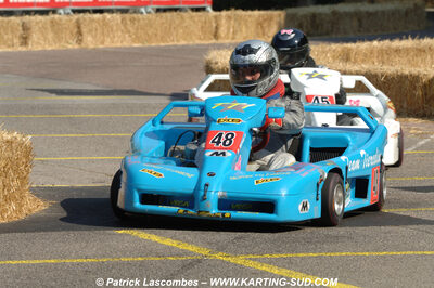 03/05/2009 : 1ère Kart Cup de La Grande Motte (photos Patrick Lascombes) 2009 — karting