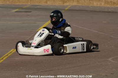 03/05/2009 : 1ère Kart Cup de La Grande Motte (photos Patrick Lascombes) 2009 — karting