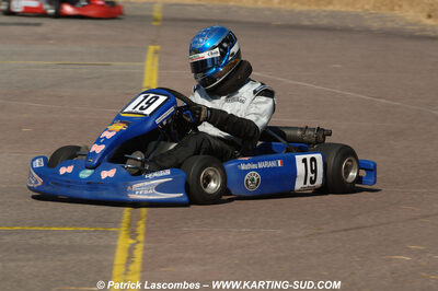 03/05/2009 : 1ère Kart Cup de La Grande Motte (photos Patrick Lascombes) 2009 — karting