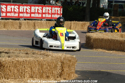 03/05/2009 : 1ère Kart Cup de La Grande Motte (photos Patrick Lascombes) 2009 — karting