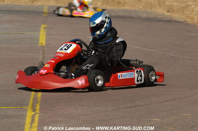03/05/2009 : 1ère Kart Cup de La Grande Motte (photos Patrick Lascombes) 2009 — karting