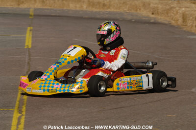 03/05/2009 : 1ère Kart Cup de La Grande Motte (photos Patrick Lascombes) 2009 — karting