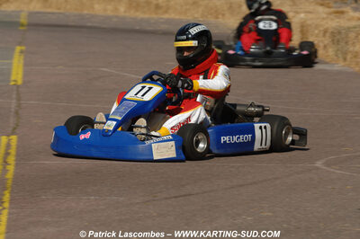 03/05/2009 : 1ère Kart Cup de La Grande Motte (photos Patrick Lascombes) 2009 — karting
