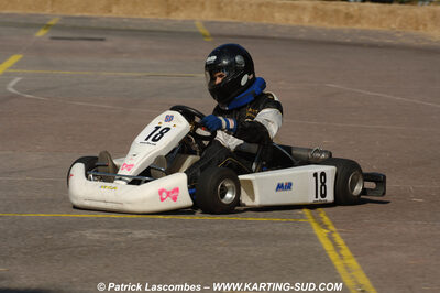 03/05/2009 : 1ère Kart Cup de La Grande Motte (photos Patrick Lascombes) 2009 — karting
