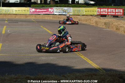 03/05/2009 : 1ère Kart Cup de La Grande Motte (photos Patrick Lascombes) 2009 — karting