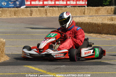 03/05/2009 : 1ère Kart Cup de La Grande Motte (photos Patrick Lascombes) 2009 — karting