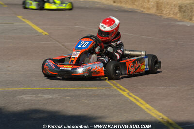 03/05/2009 : 1ère Kart Cup de La Grande Motte (photos Patrick Lascombes) 2009 — karting