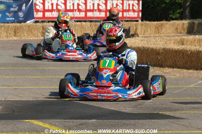 03/05/2009 : 1ère Kart Cup de La Grande Motte (photos Patrick Lascombes) 2009 — karting