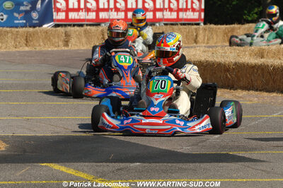 03/05/2009 : 1ère Kart Cup de La Grande Motte (photos Patrick Lascombes) 2009 — karting