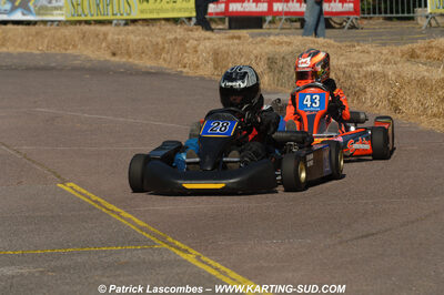 03/05/2009 : 1ère Kart Cup de La Grande Motte (photos Patrick Lascombes) 2009 — karting