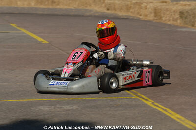 03/05/2009 : 1ère Kart Cup de La Grande Motte (photos Patrick Lascombes) 2009 — karting