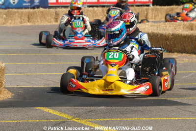 03/05/2009 : 1ère Kart Cup de La Grande Motte (photos Patrick Lascombes) 2009 — karting