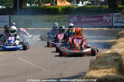 03/05/2009 : 1ère Kart Cup de La Grande Motte (photos Patrick Lascombes) 2009 — karting