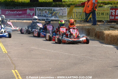 03/05/2009 : 1ère Kart Cup de La Grande Motte (photos Patrick Lascombes) 2009 — karting